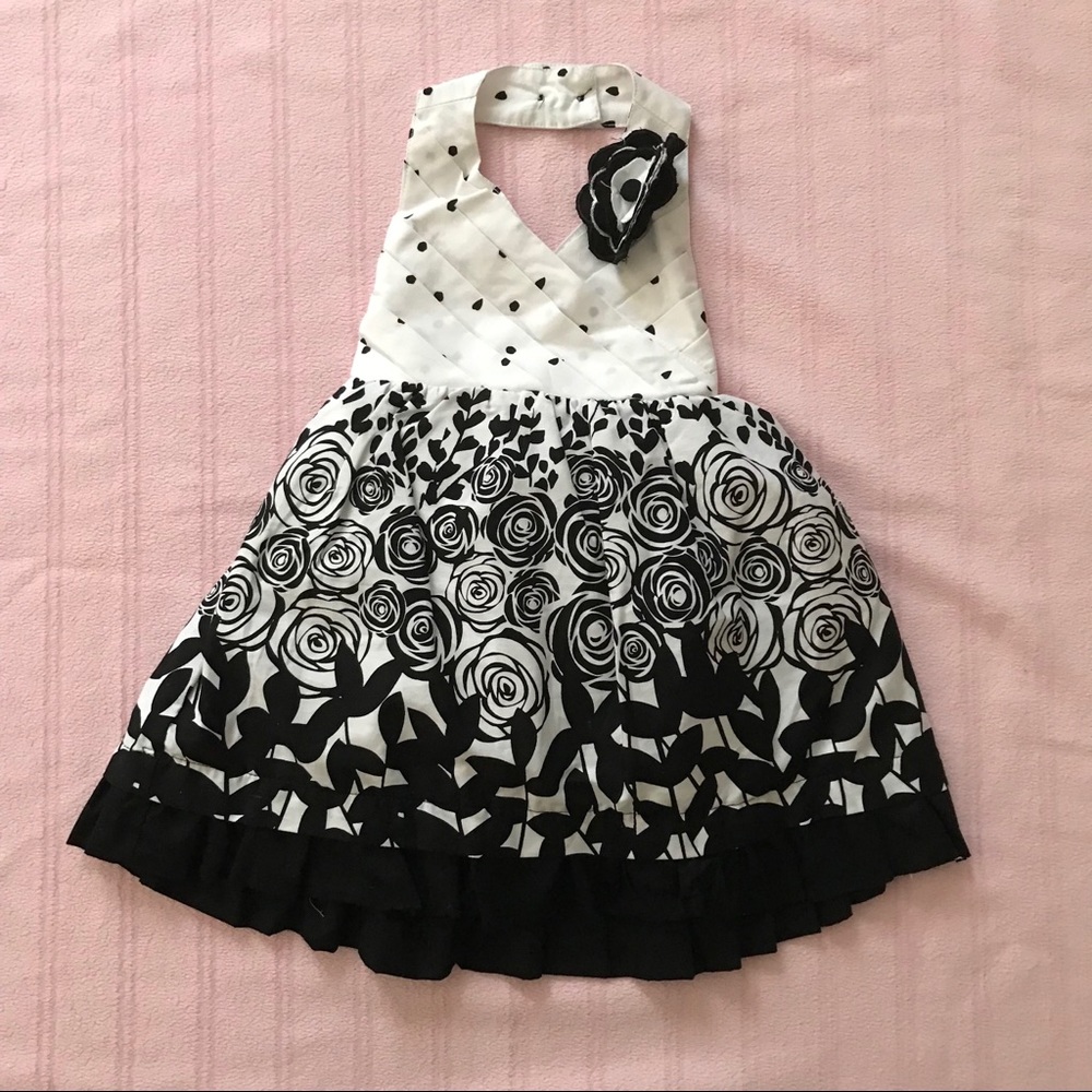 NWT  |  Savannah |  Baby Size 12 Months Dress